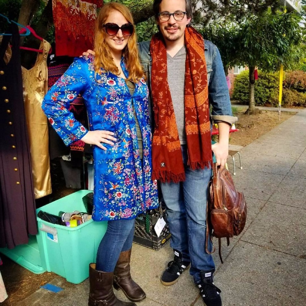 Meet your Posher, Christina