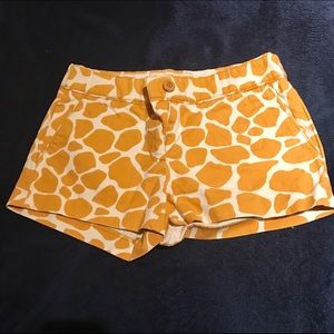 J. Crew "City Fit" Shorts