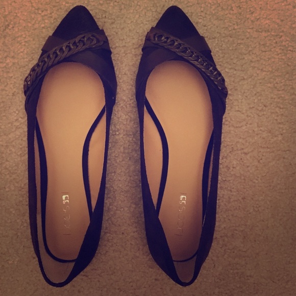 Joe's Jeans Women's Josie Ballet Flat - Size 7.5