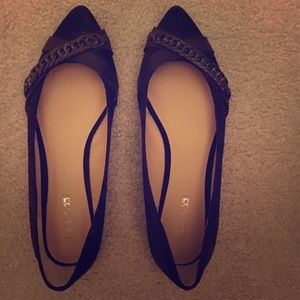 Joe's Jeans Women's Josie Ballet Flat - Size 7.5