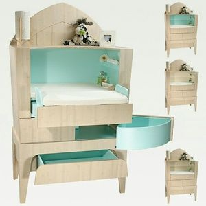 Baby dresser