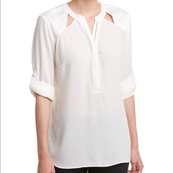 Kut from the Kloth Tops - LAST ONE! Kut from the Kloth Gael Blouse - Large