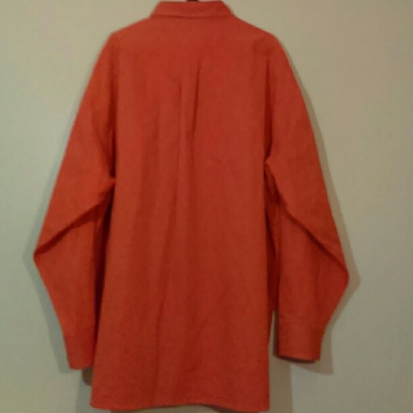 Round tree & York Long sleeve button down - Picture 2 of 3