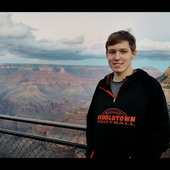 Meet your Posher, Daniel - Picture 1 of 1