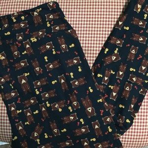 LuLaRoe TC Tall and Curvy Bears and Chicks