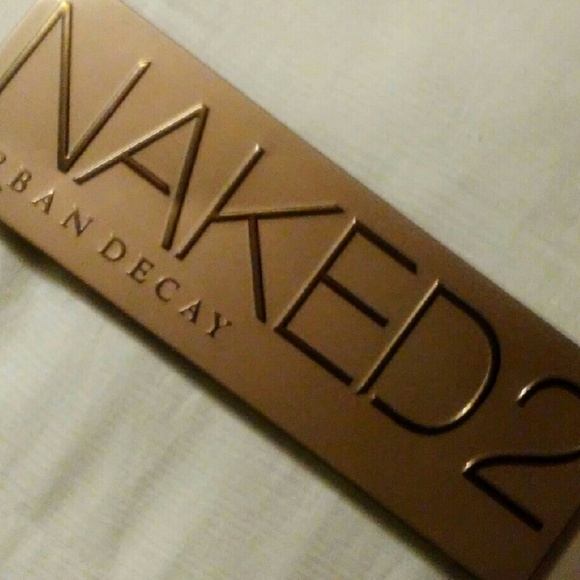 Urban Decay Naked 2 Palette