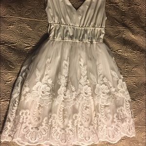 American rag fairy dress