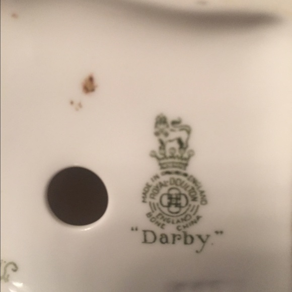 Royal Doulton Bookend in perfect condition - Picture 4 of 4