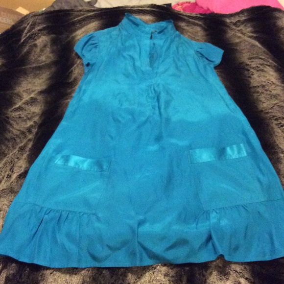 Great silk work dress! - Picture 2 of 2