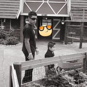 Meet your Posher, Raul