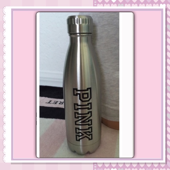 🦋SALE🆕SET- VS Ltd. Ed. Tote & Stainless Bottle - Picture 2 of 2