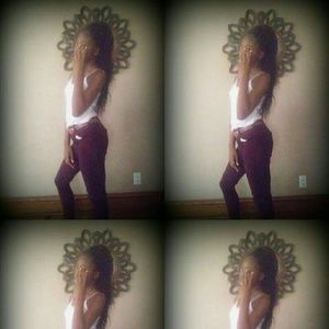 Meet your Posher, Ashanti