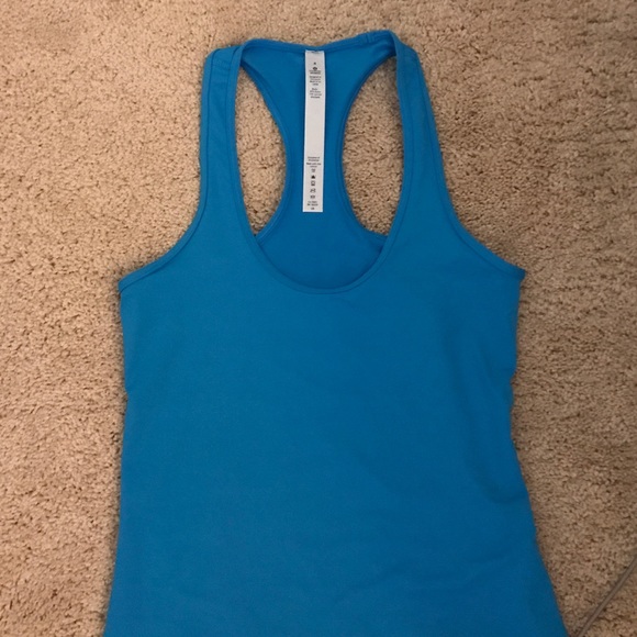Lululemon cool racerback top