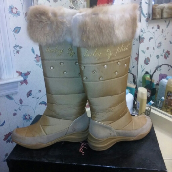 🎉Sale🎉Baby Phat Boots