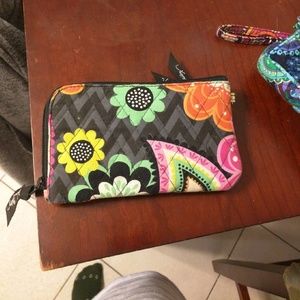 Vera Bradley wallet