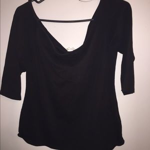H&M Off The Shoulder Top