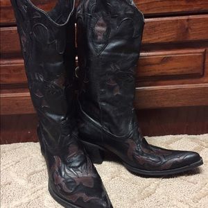 Cowboy boots