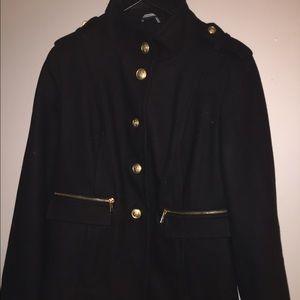 Nautica military Coat