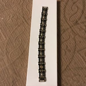 Men's Italian bracelet