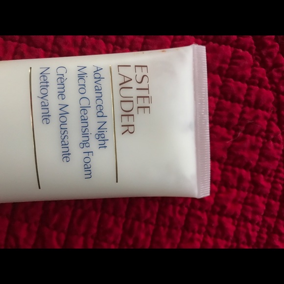 Estée Lauder face wash