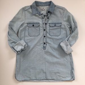 ON || Chambray Popover