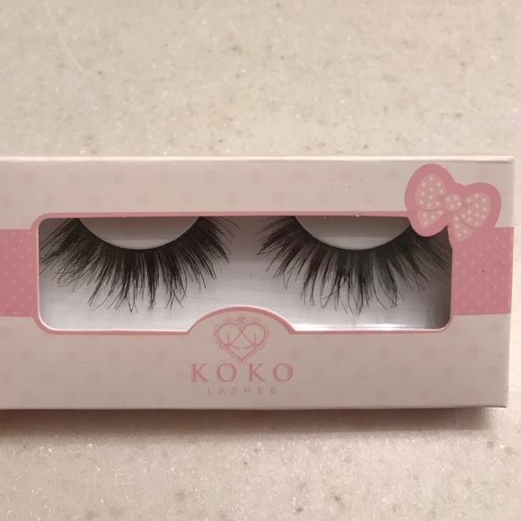 LASHES!! Koko Lashes