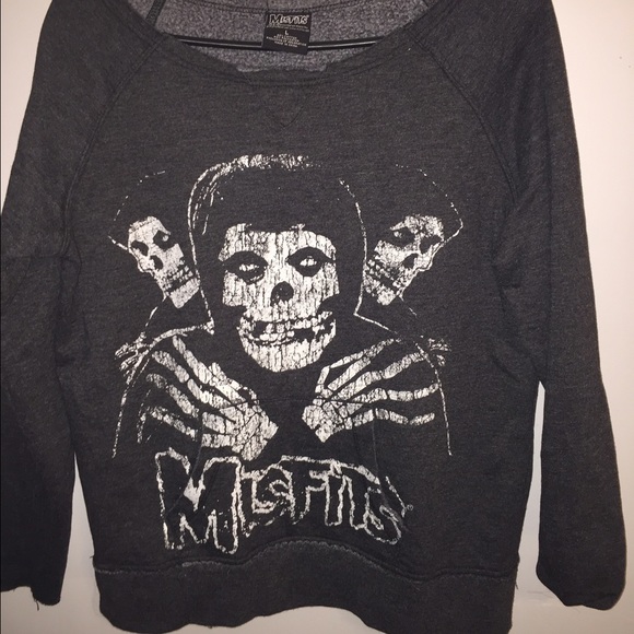 Misfits Sweatshirt