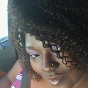 Meet your Posher, Ebony