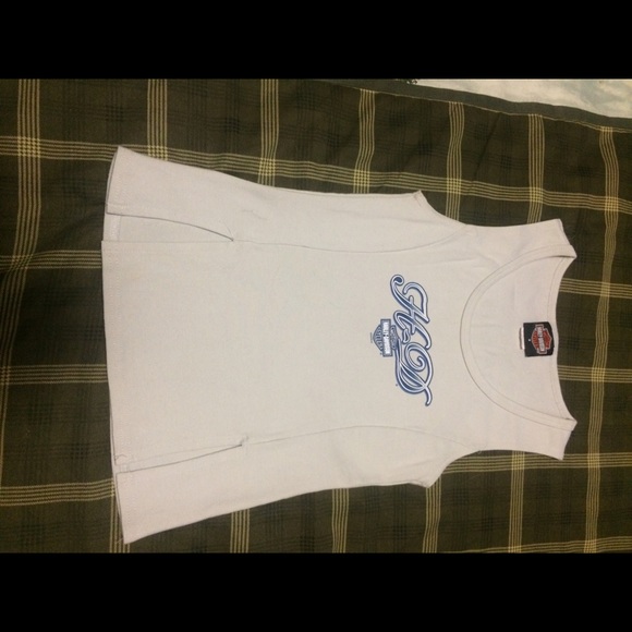 Harley Davidson tank - Picture 1 of 4