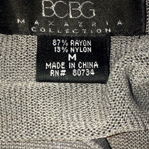 Handmade BCBG Maxazria cardigan