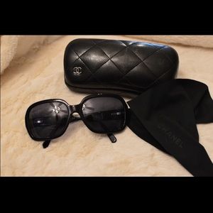 Chanel Sunglasses