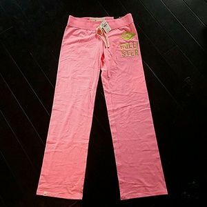 Womens Hollister Sweatpants