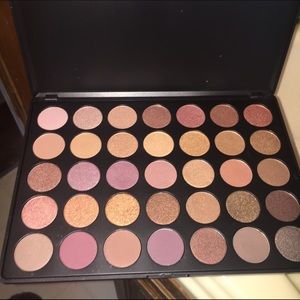 Morphe 35t palette