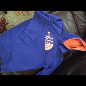 The North Face hoodie women's XL