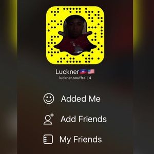 Meet your Posher, Luckner