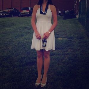 Express Dresses & Skirts - White Express dress