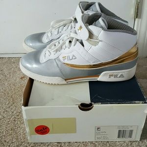 Fila sneakers
