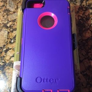 New otterbox for iphone 6 plus/6s plus