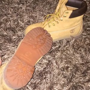 Timberland boots Size 6 in men