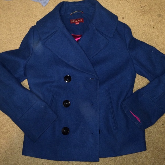 Merona peacoat
