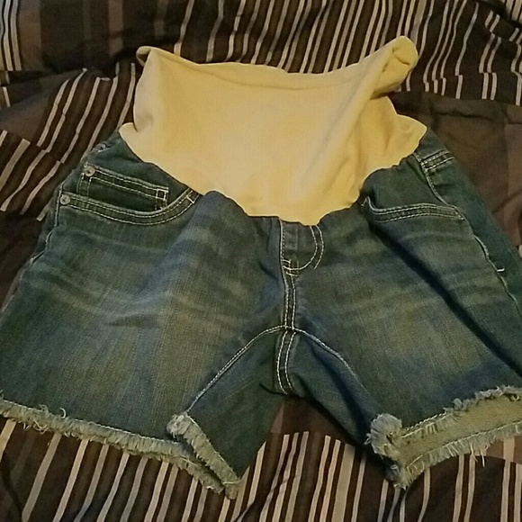 Maternity Shorts