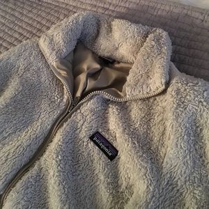 Patagonia 'Los Gatos' fuzzy jacket