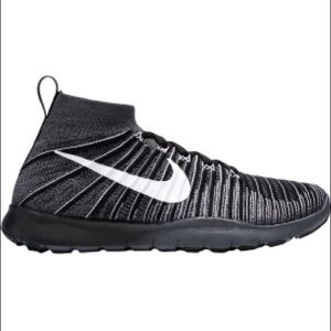 Men's Nike Free TR force flyknit NIB