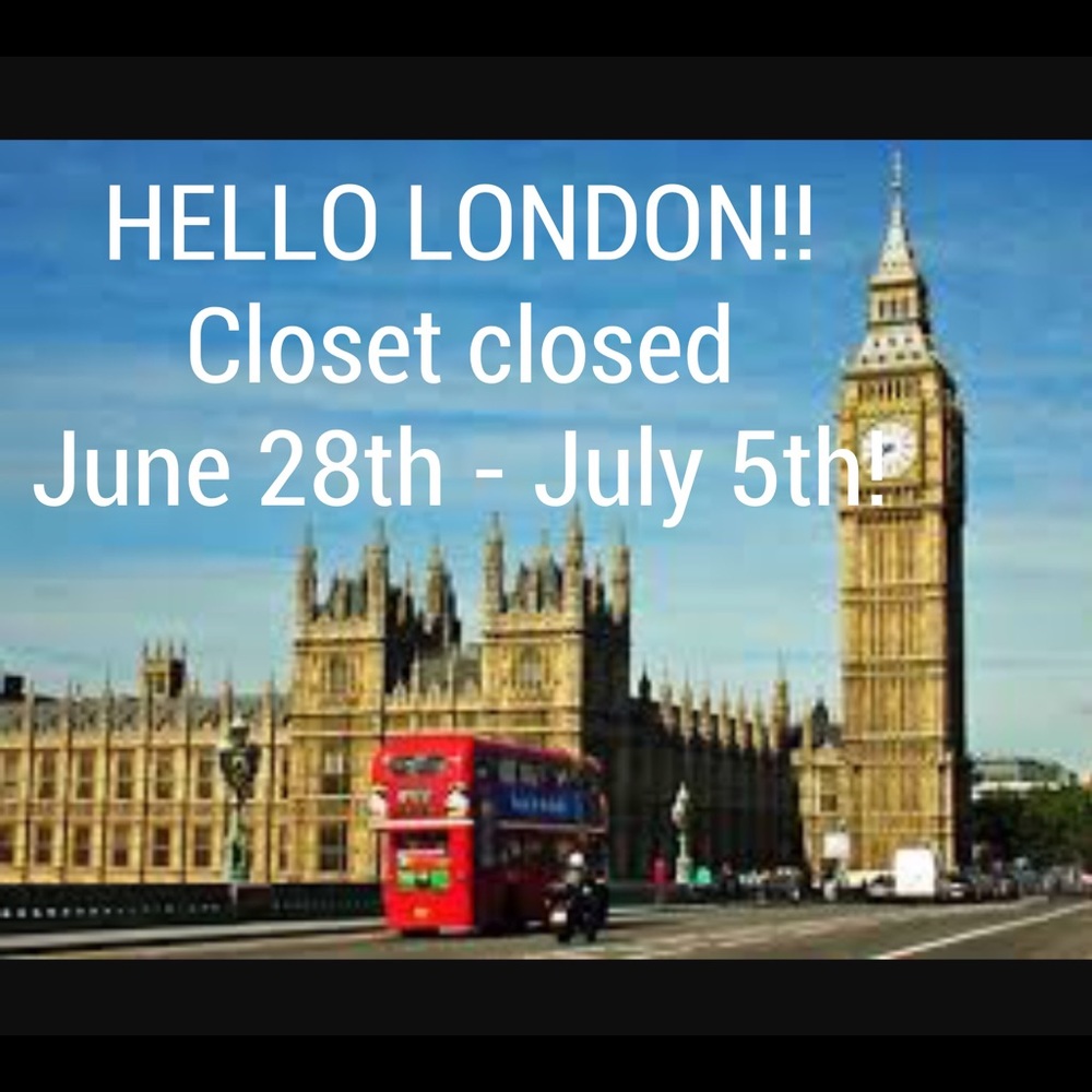 Away for vacation! See you after the 4th!