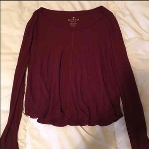 American Eagle shirt