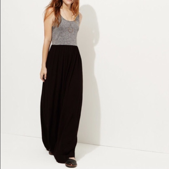 lou and grey maxi dress