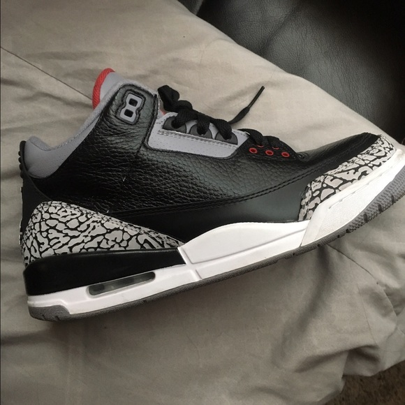 Jordan Cement 3s - image 1