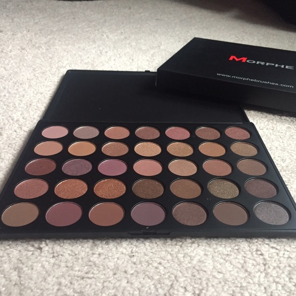 NEW Morphe 35T Palette - Picture 2 of 3
