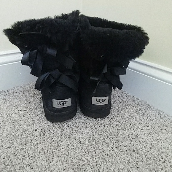 Bailey Bow Uggs