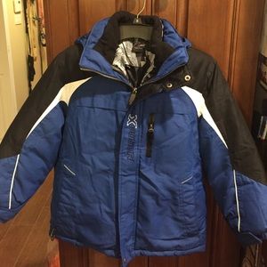 Boys snow/ski jacket